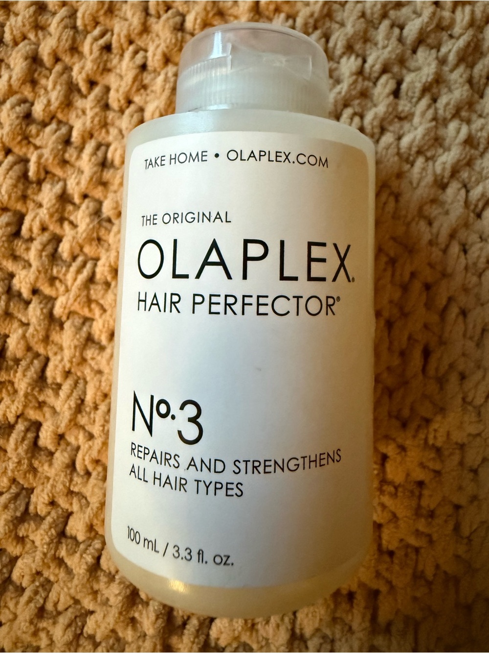 OLAPLEX No.3 Hair Perfector - White Bottle